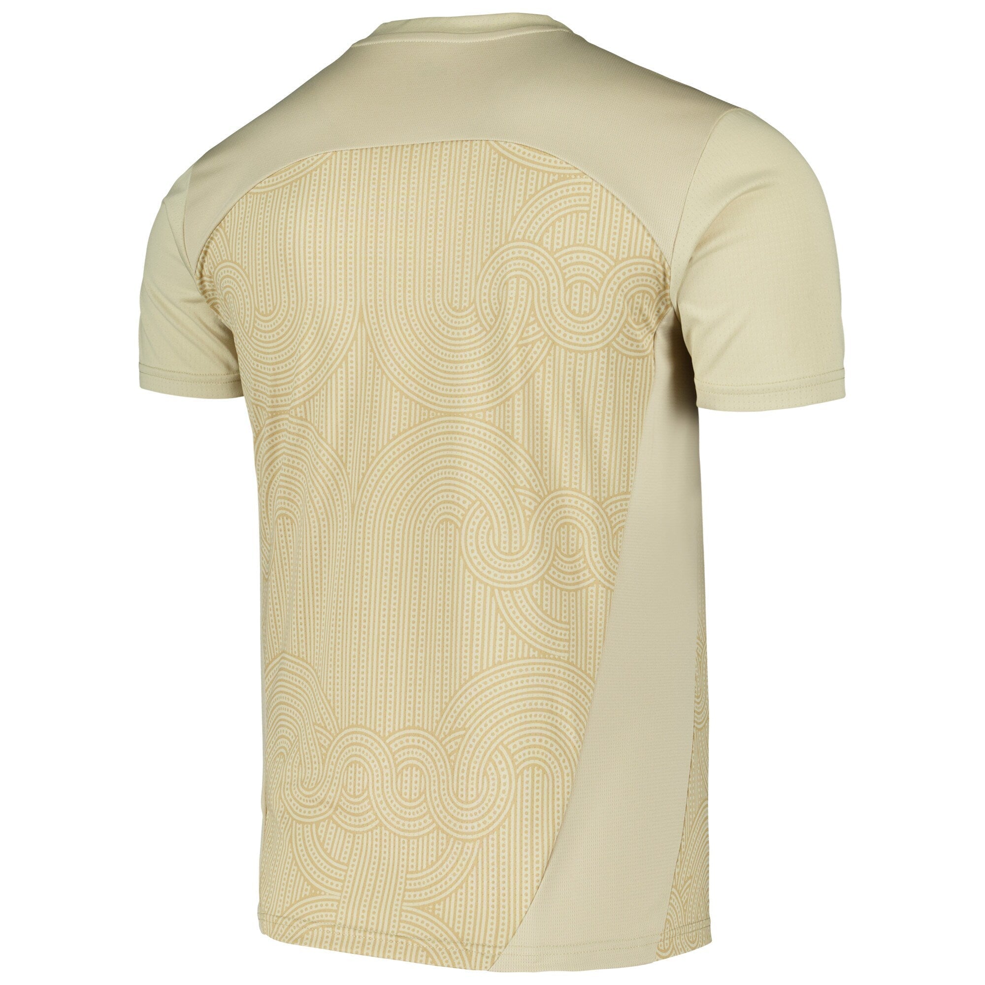 AC Milan 2024/25 Pre-Match Shirt - Tan