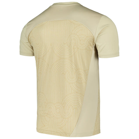 AC Milan 2024/25 Pre-Match Shirt - Tan