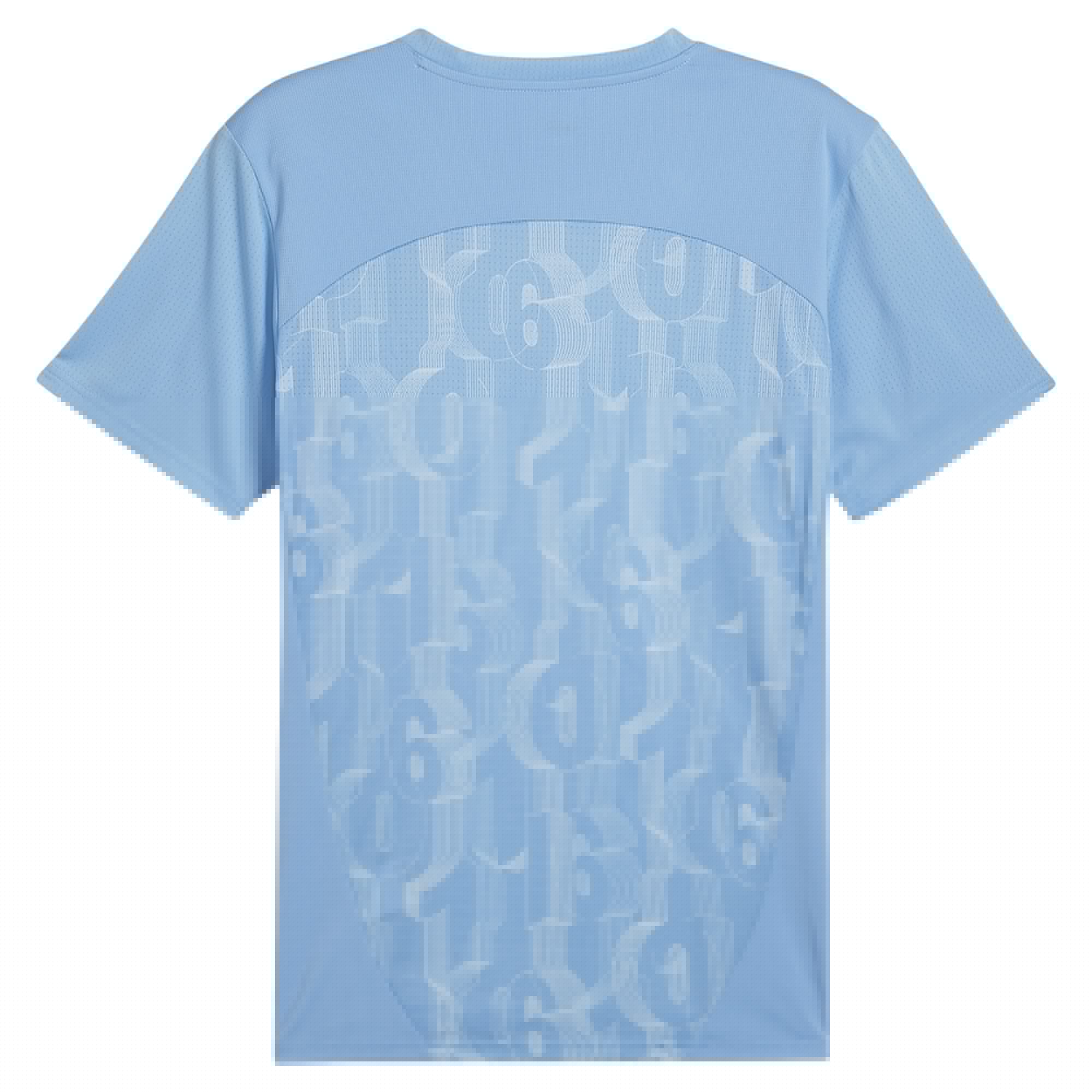 Manchester City 2024/25 Pre-Match Shirt - Light Blue