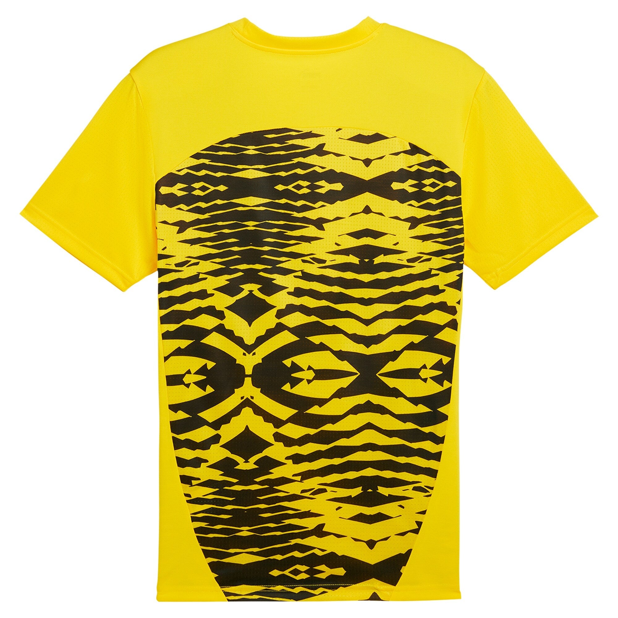 AC Milan 2024/25 Pre-Match Shirt - Yellow