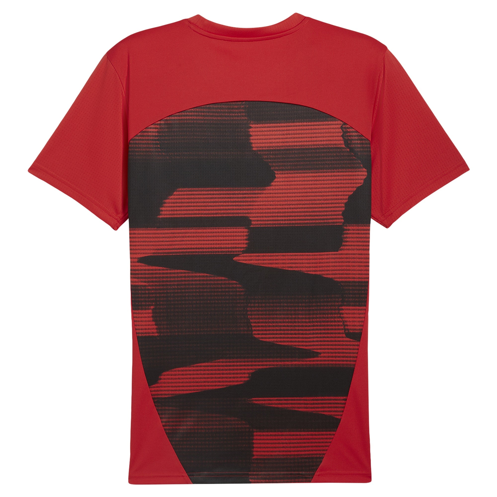 AC Milan 2024/25 Pre-Match Shirt - Red