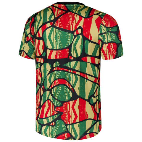 Arsenal 2024/25 Pre-Match Top - Red
