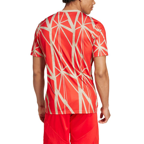 Bayern Munich 2024/25 Pre-Match Top - Red