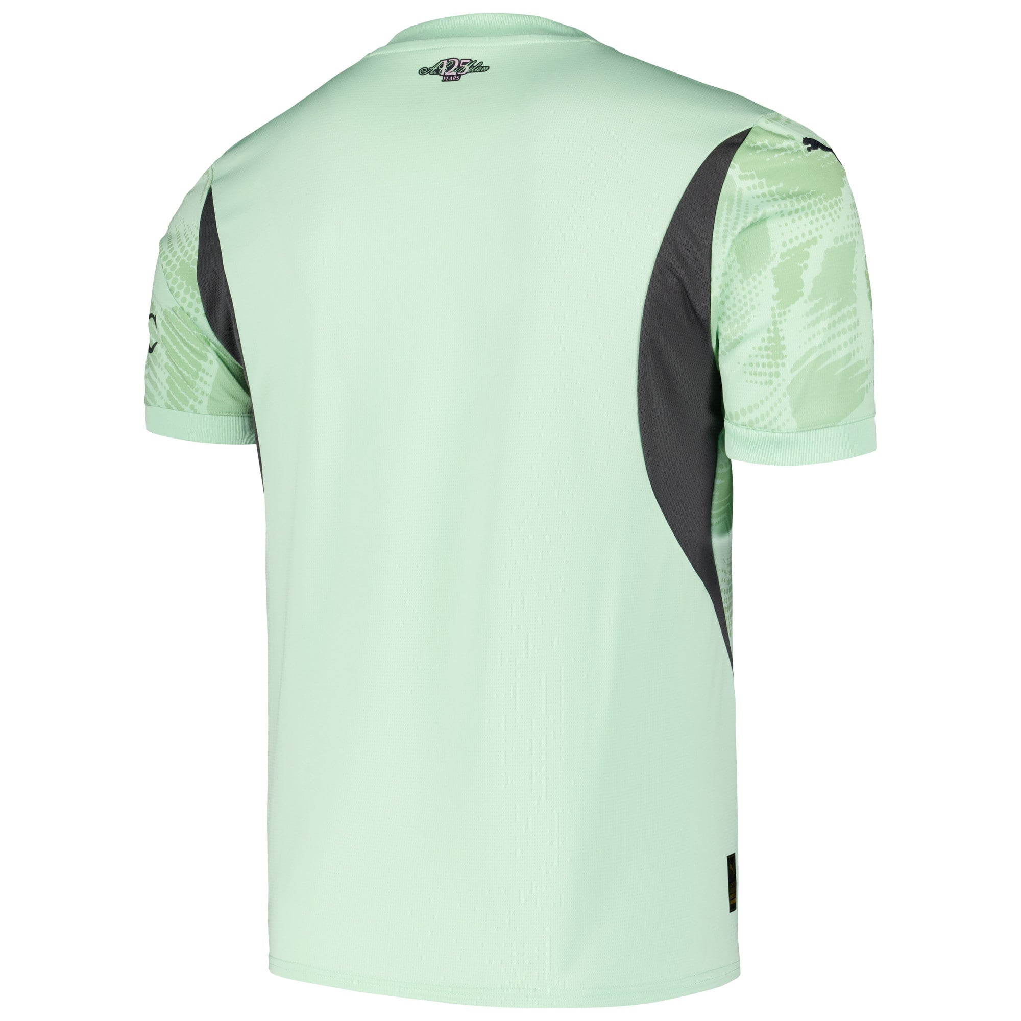 AC Milan 2024/25 Goalkeeper Shirt - Mint