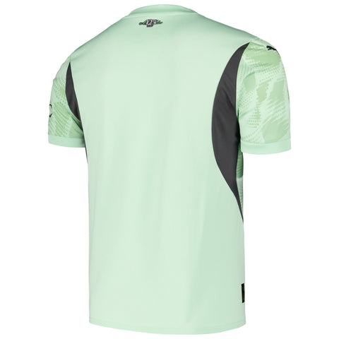 AC Milan 2024/25 Goalkeeper Shirt - Mint