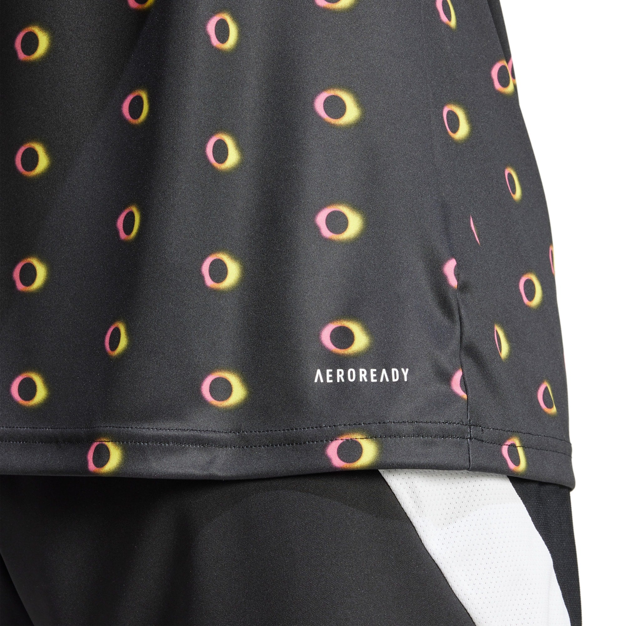 Juventus 2024/25 Slim Fit Pre-Match Top - Black