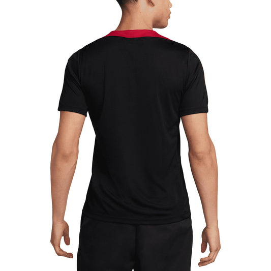 Liverpool 2024/25 Strike Performance Top - Black