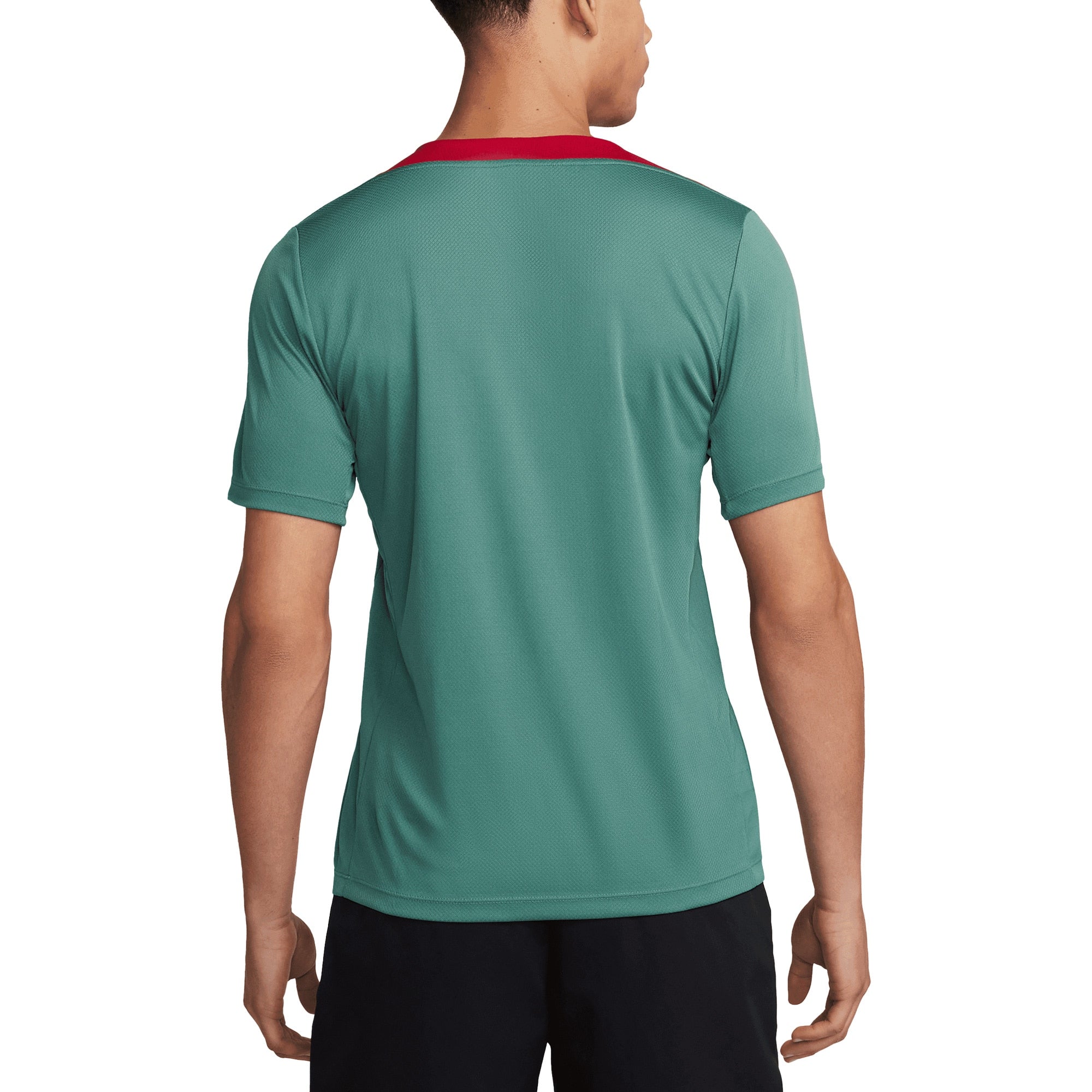 Liverpool 2024/25 Strike Performance Top - Green