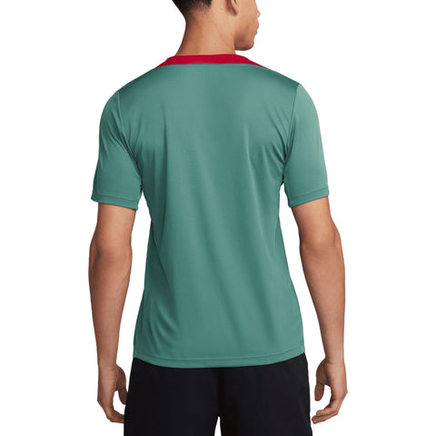 Liverpool 2024/25 Strike Performance Top - Green