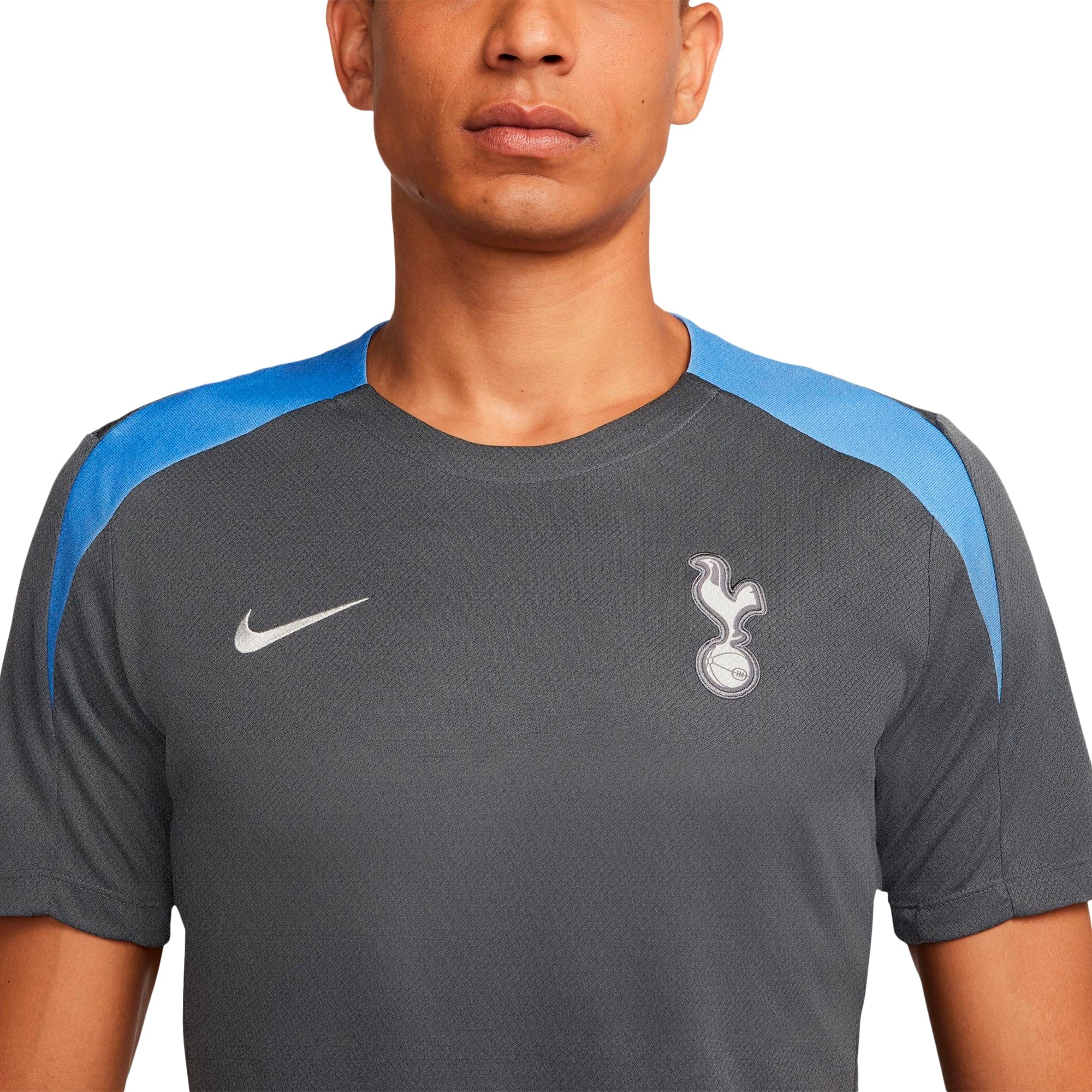 Tottenham Hotspur 2024/25 Strike Performance Top - Gray