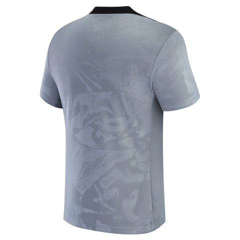 Chelsea 2024/25 Third Academy Pro Pre-Match Top - Gray
