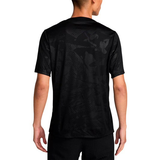 Liverpool 2024/25 Third Academy Pro Pre-Match Top - Black