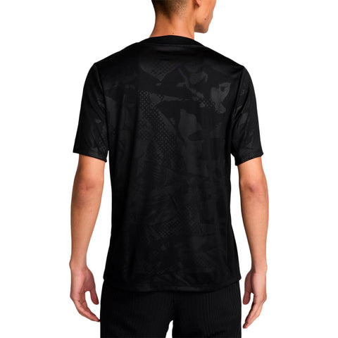 Liverpool 2024/25 Third Academy Pro Pre-Match Top - Black