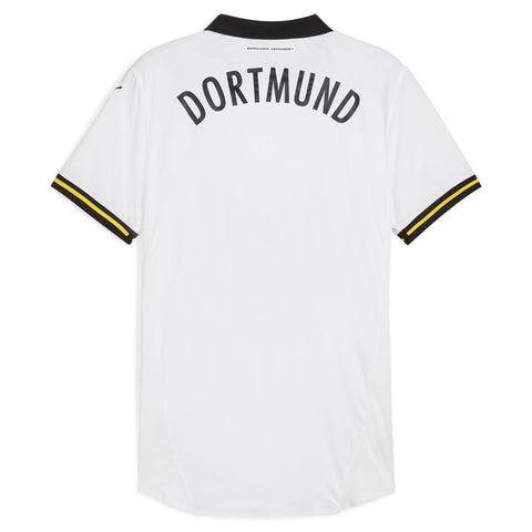 Borussia Dortmund 2024/25 Third Shirt - White