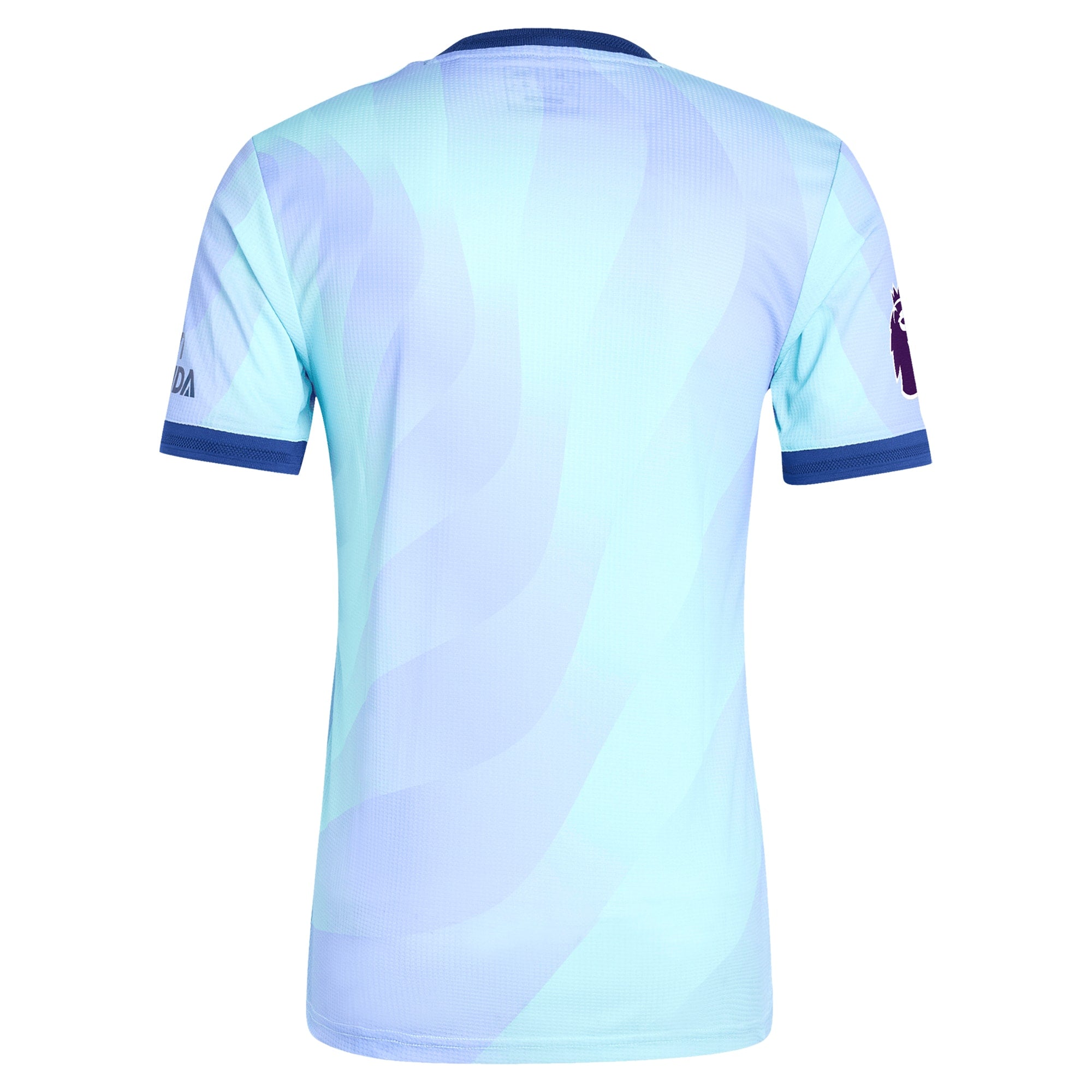 Arsenal Originals 2024/25 Third Shirt - Aqua