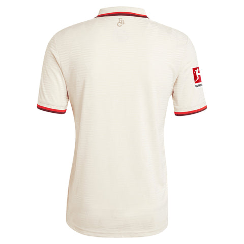 Bayern Munich Originals 2024/25 Third Shirt - Cream