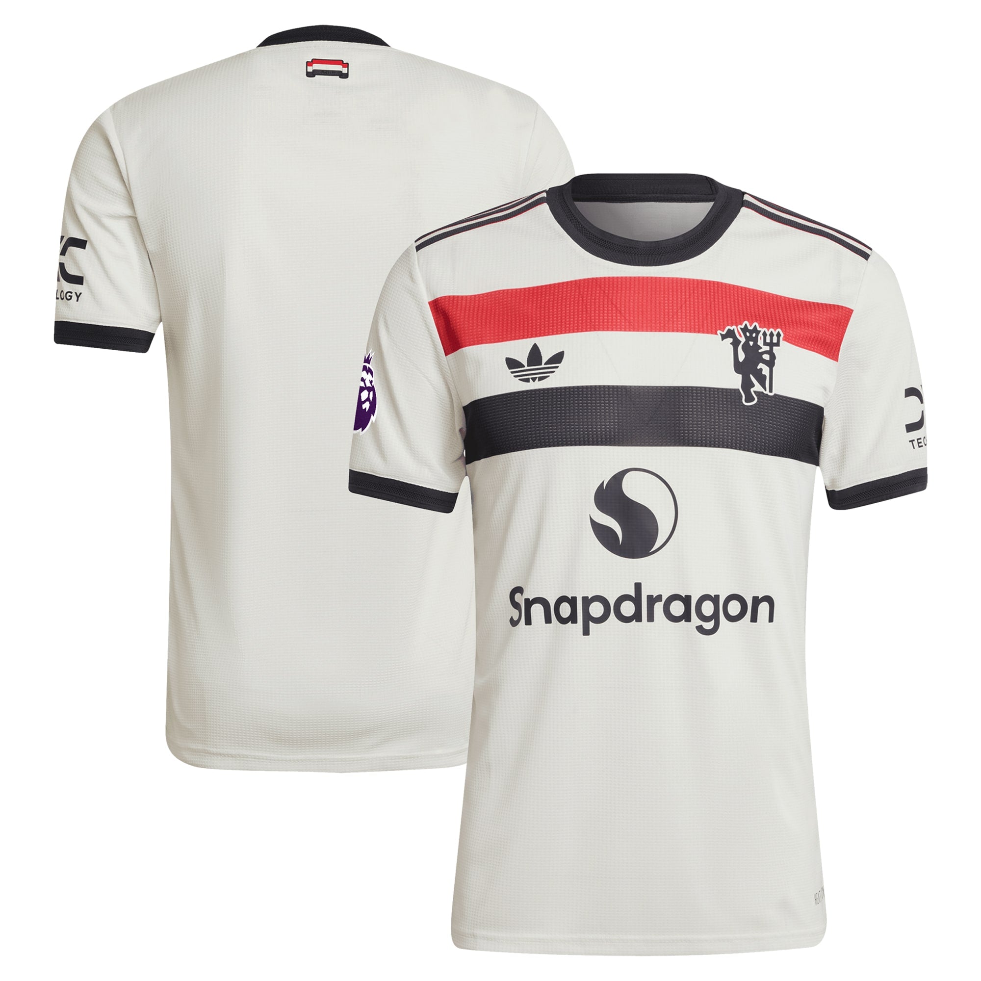 Manchester United Originals 2024/25 Third Shirt - Cream