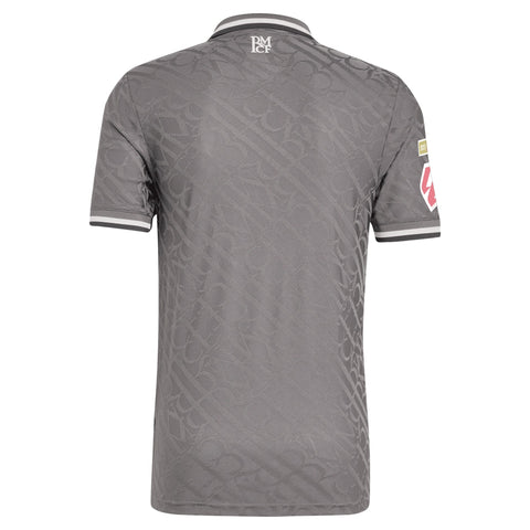 Real Madrid Originals 2024/25 Third Shirt - Charcoal