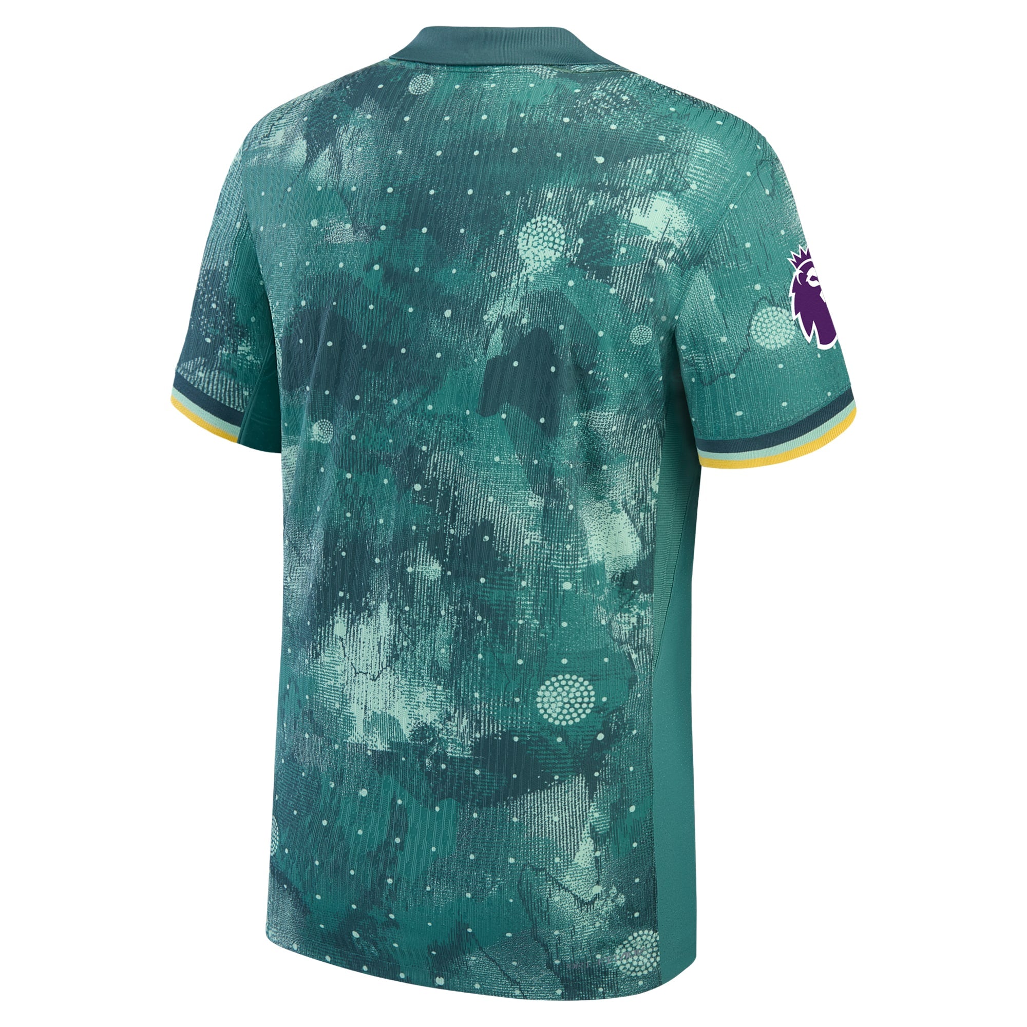 Tottenham Hotspur 2024/25 Third Shirt - Green