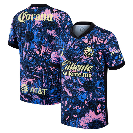 Club America 2024/25 Third Shirt - Blue
