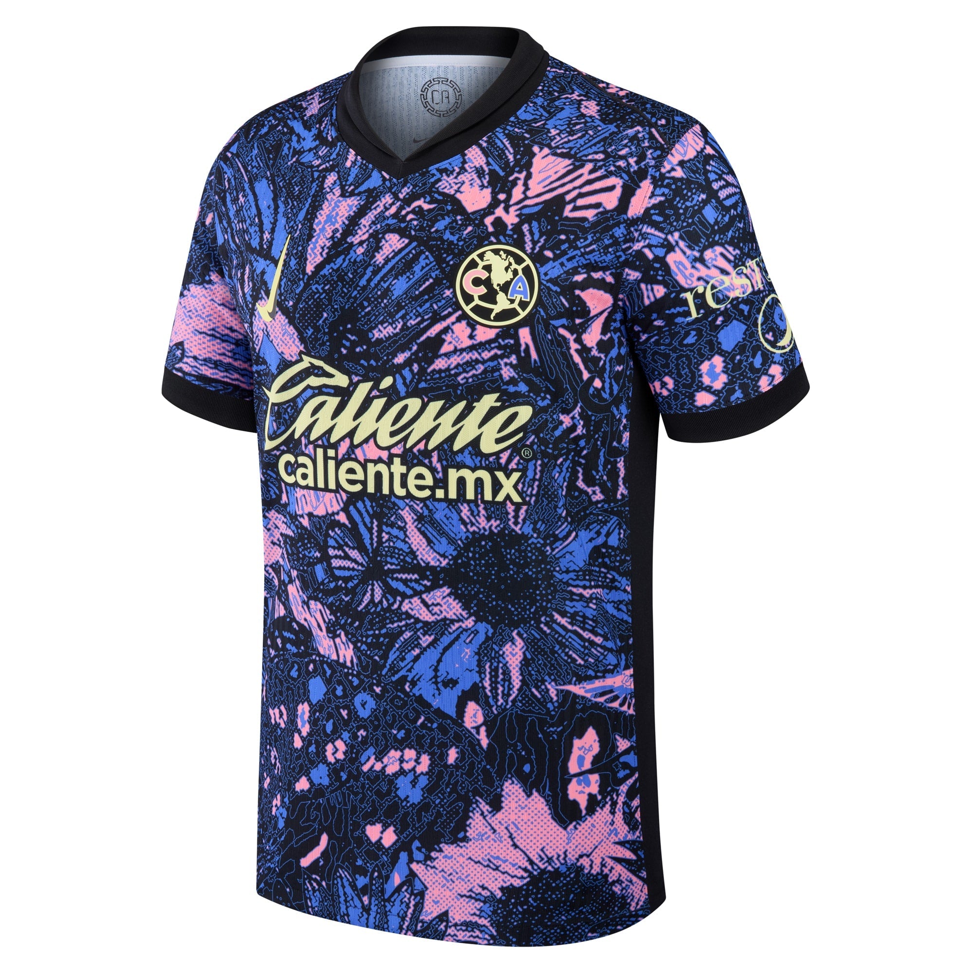 Club America 2024/25 Third Shirt - Blue