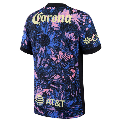 Club America 2024/25 Third Shirt - Blue