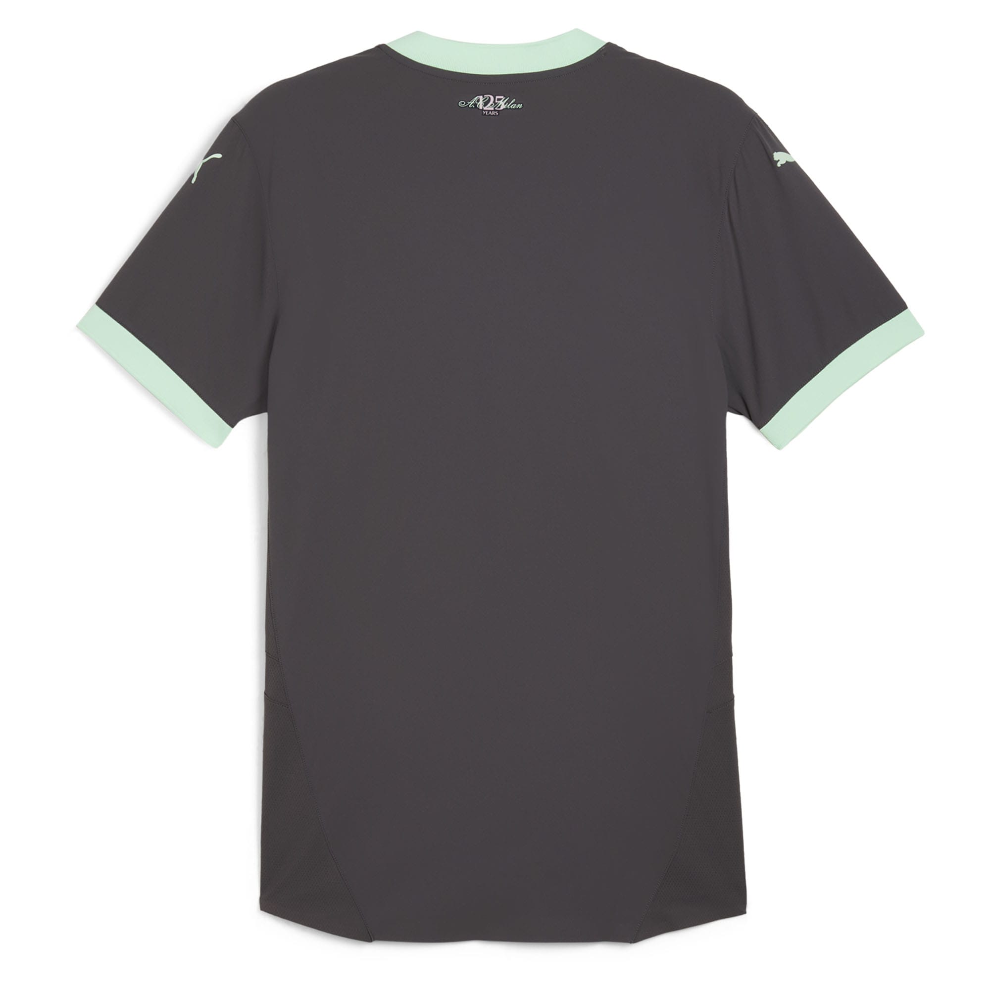 AC Milan 2024/25 Third Shirt - Charcoal