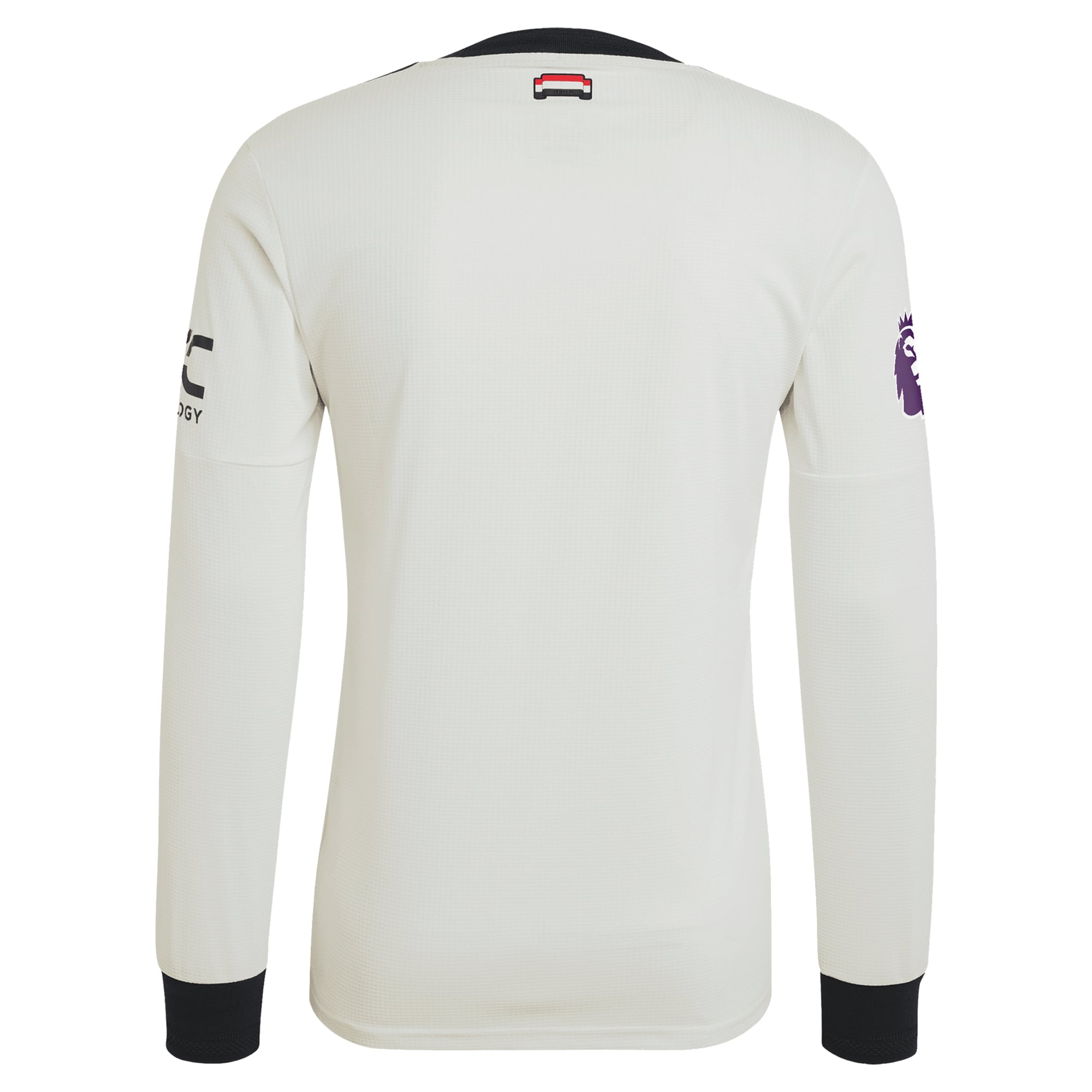 Manchester United Originals 2024/25 Third Long Sleeve Shirt - Cream