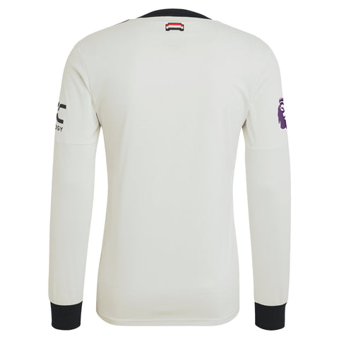 Manchester United Originals 2024/25 Third Long Sleeve Shirt - Cream