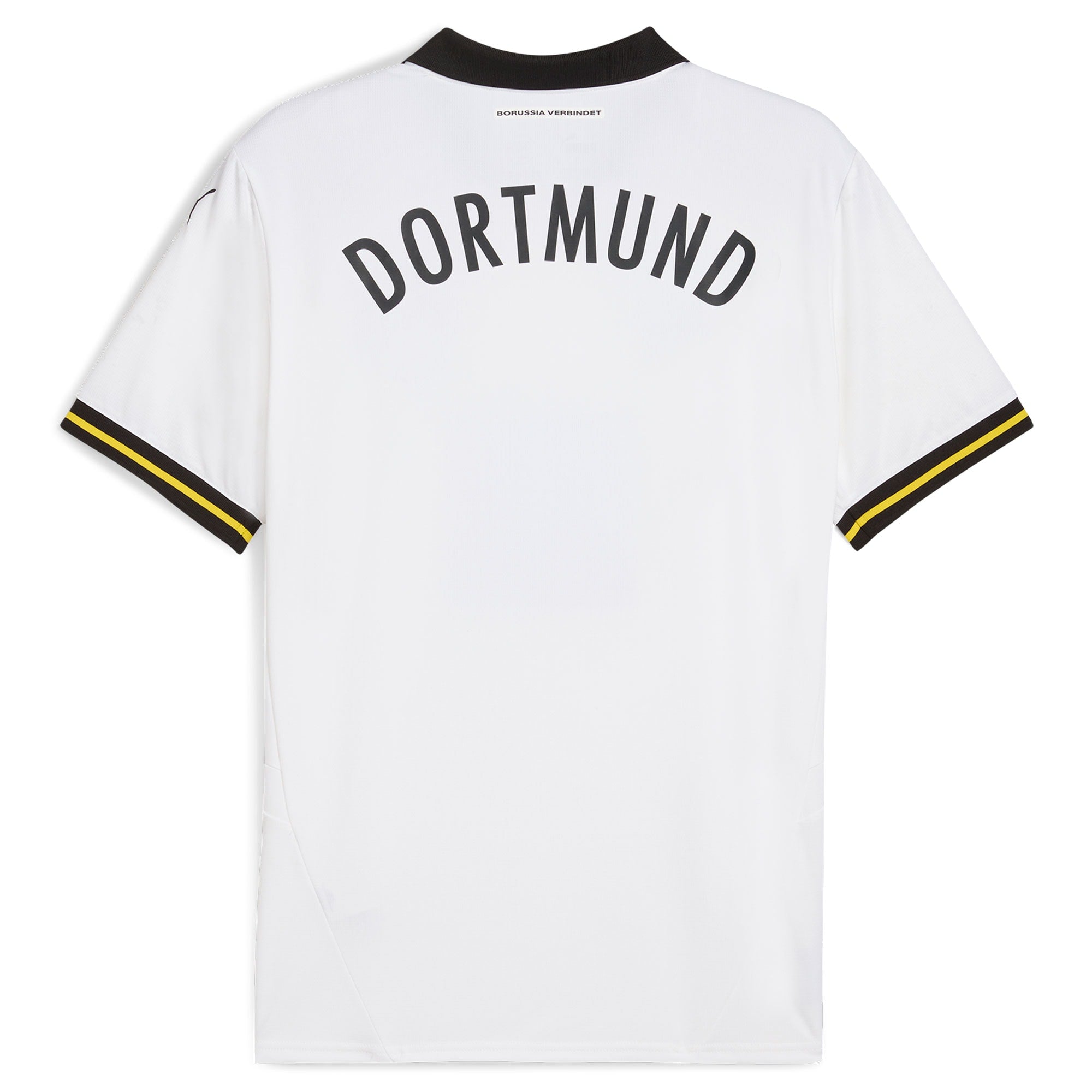 Borussia Dortmund 2024/25 Third Shirt - White