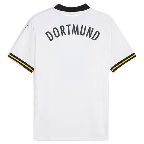 Borussia Dortmund 2024/25 Third Shirt - White