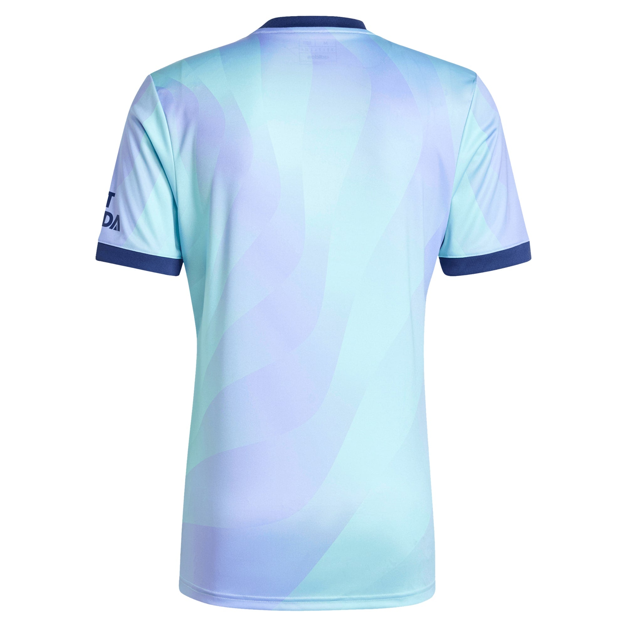 Arsenal Originals 2024/25 Third Shirt - Aqua