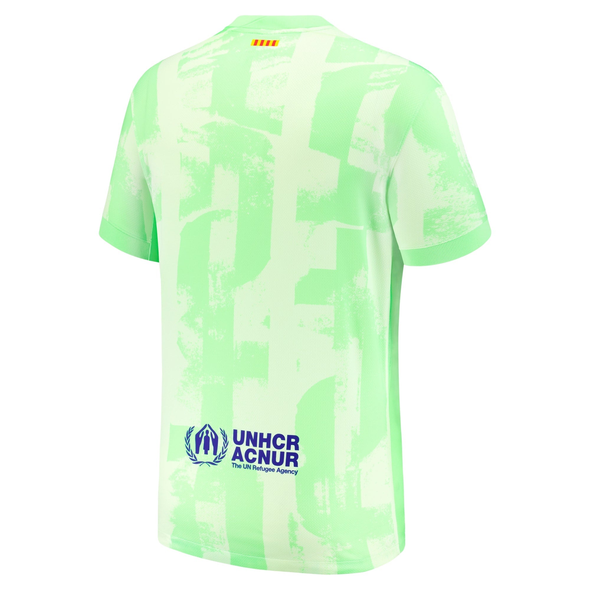 Barcelona 2024/25 Third Shirt - Yellow