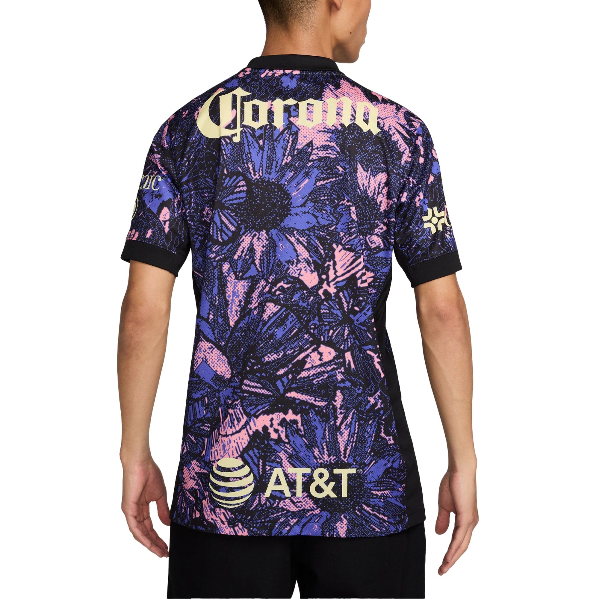 Club America 2024/25 Third Shirt - Blue