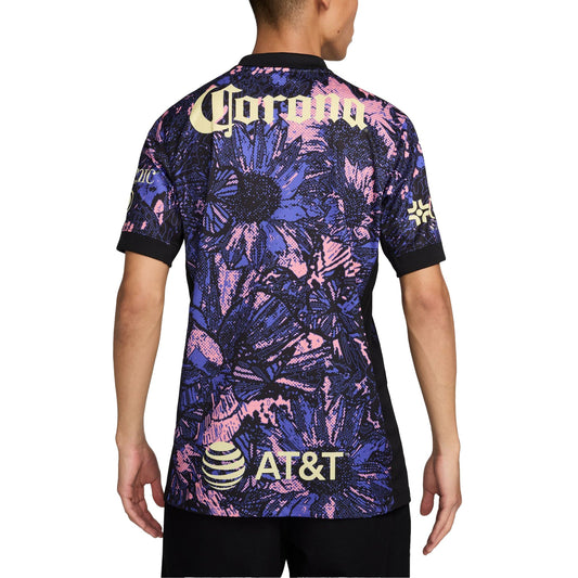 Club America 2024/25 Third Shirt - Blue