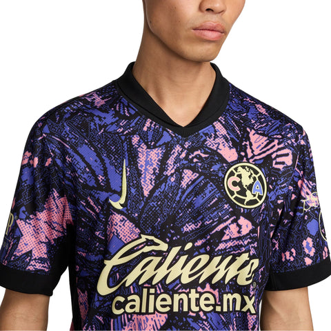 Club America 2024/25 Third Shirt - Blue