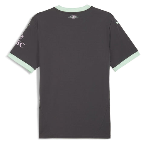 AC Milan 2024/25 Third Shirt - Charcoal