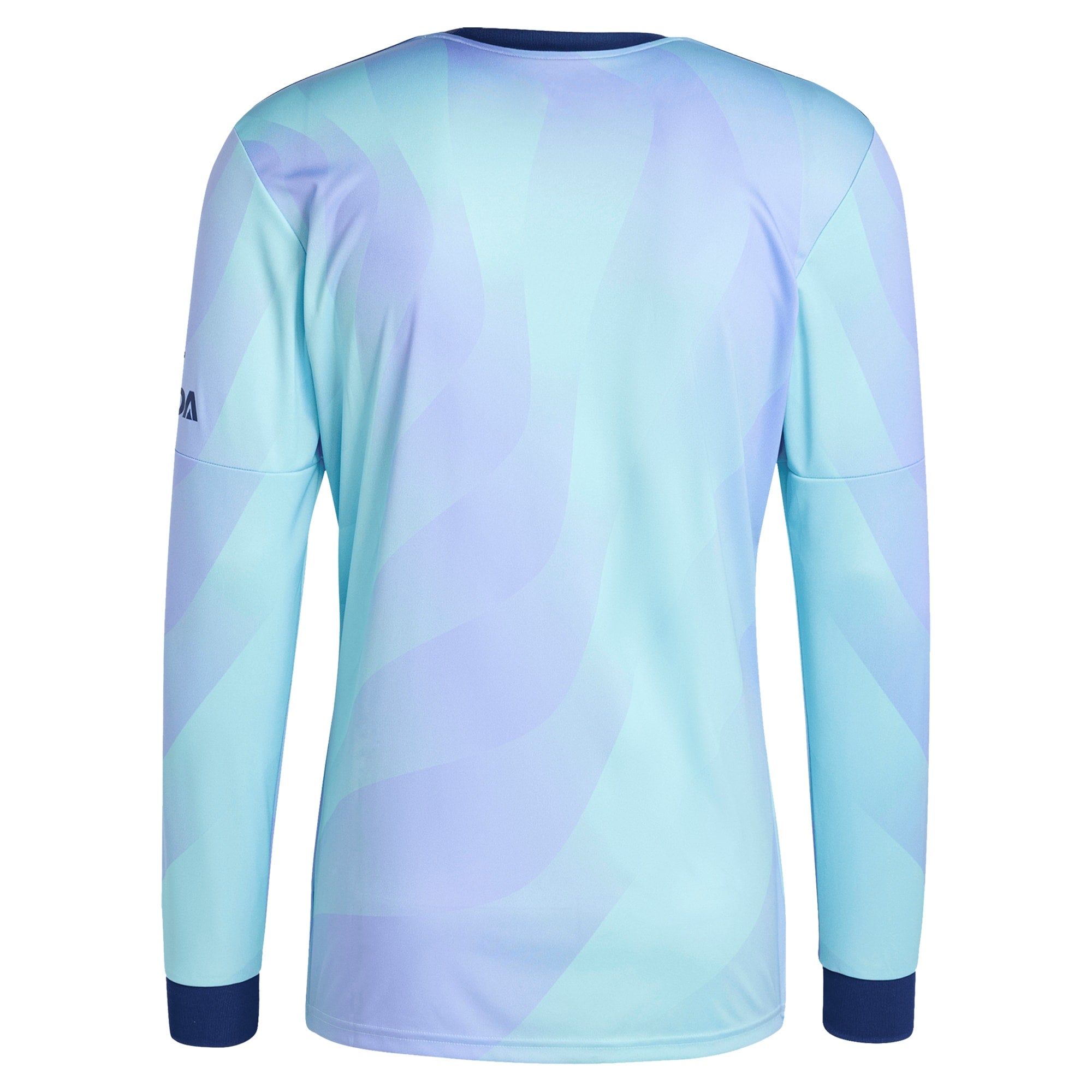 Arsenal Originals 2024/25 Third Long Sleeve Shirt - Aqua