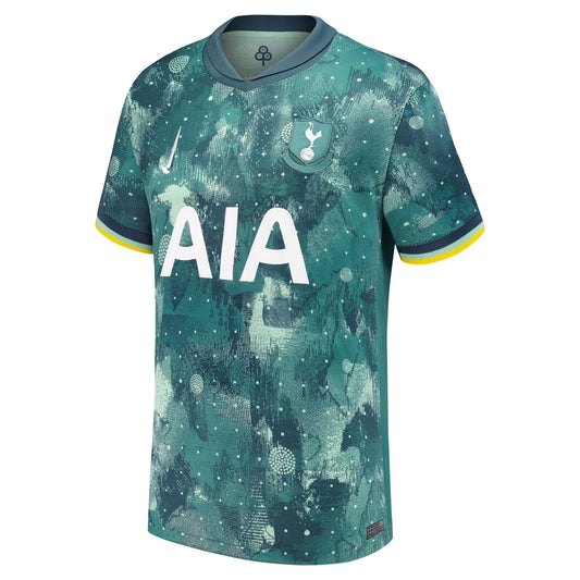 James Maddison Tottenham Hotspur 2024/25 Third Player Shirt - Green
