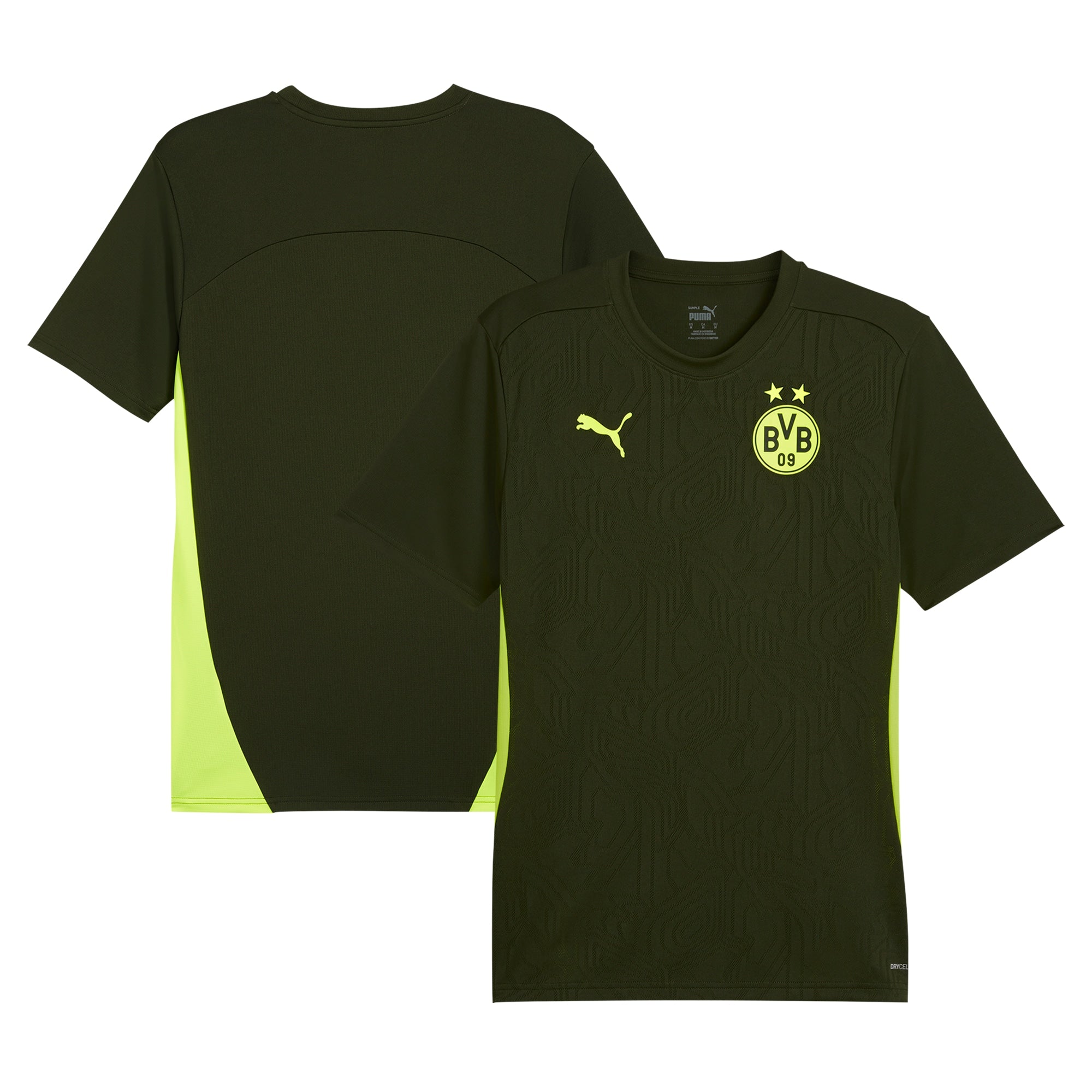 Borussia Dortmund 2024/25 Training Shirt - Green