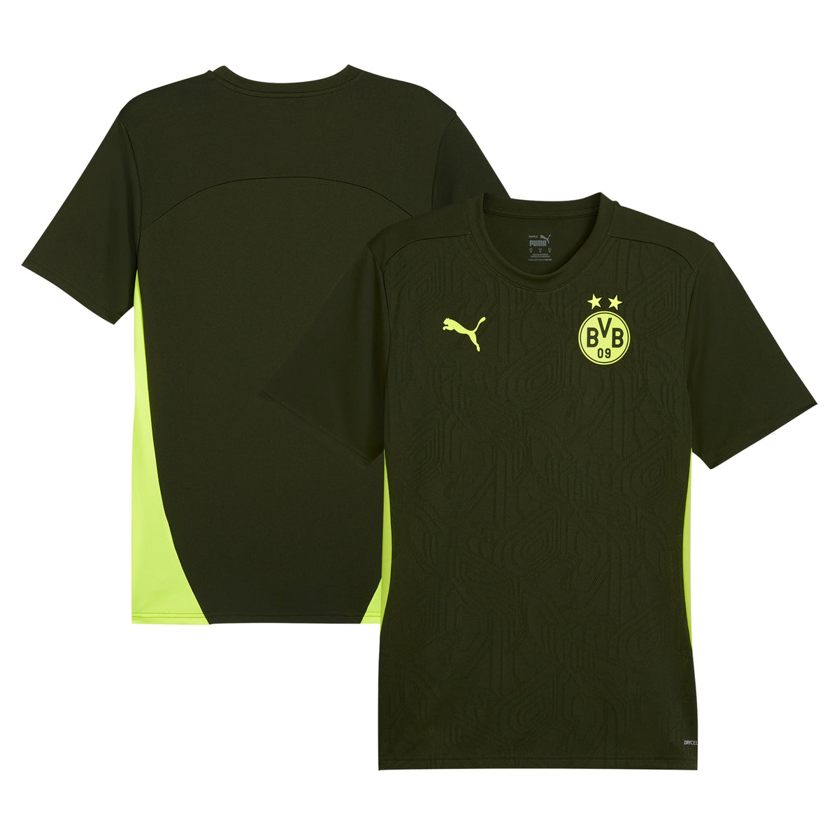 Borussia Dortmund 2024/25 Training Shirt - Green