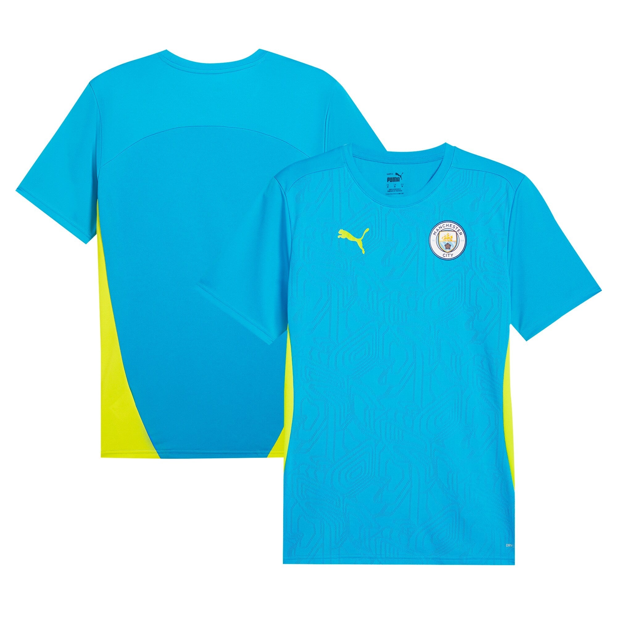 Manchester City 2024/25 Training Shirt - Blue
