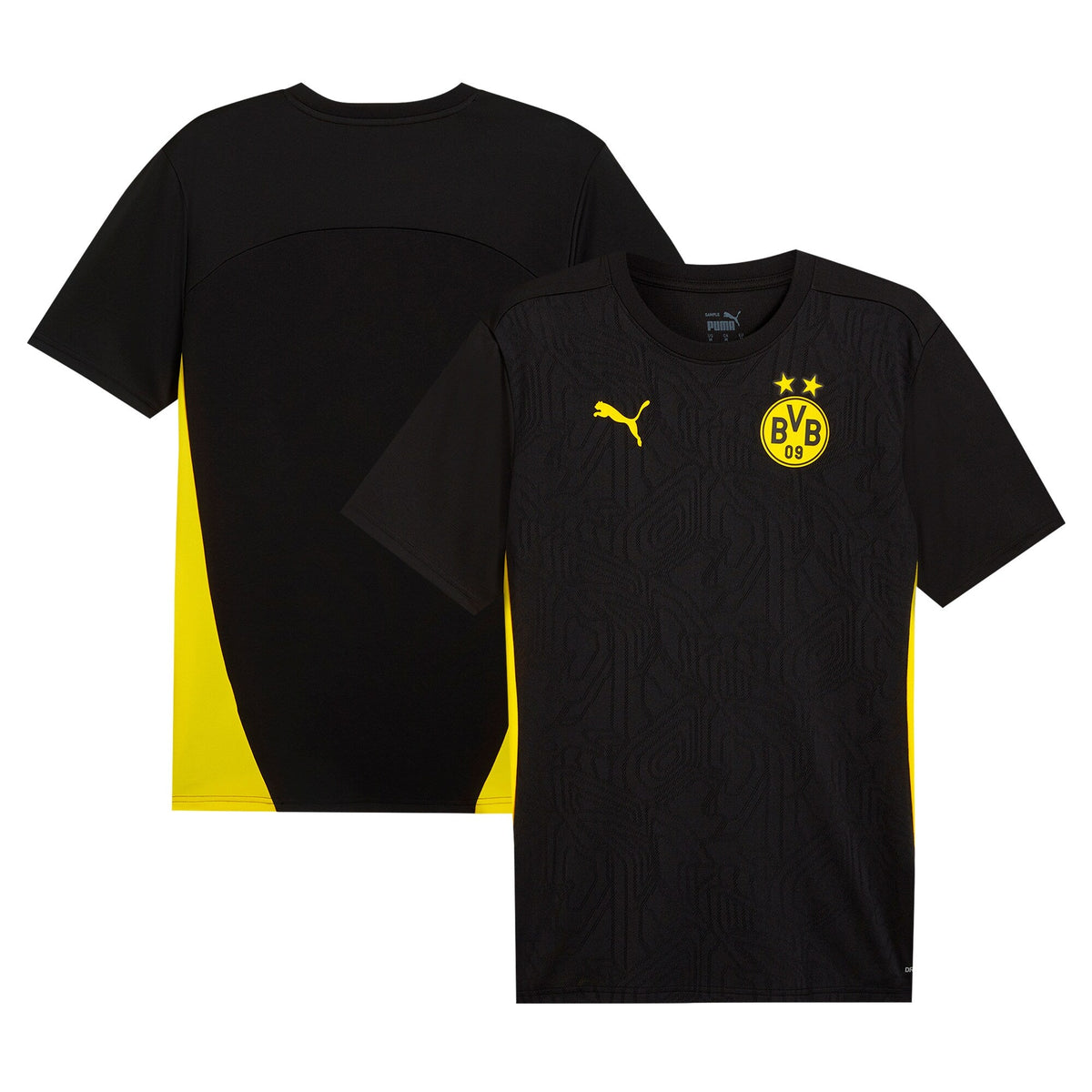 Borussia Dortmund 2024/25 Training Shirt - Black