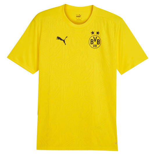 Borussia Dortmund 2024/25 Training Shirt - Yellow