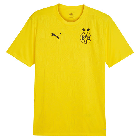 Borussia Dortmund 2024/25 Training Shirt - Yellow