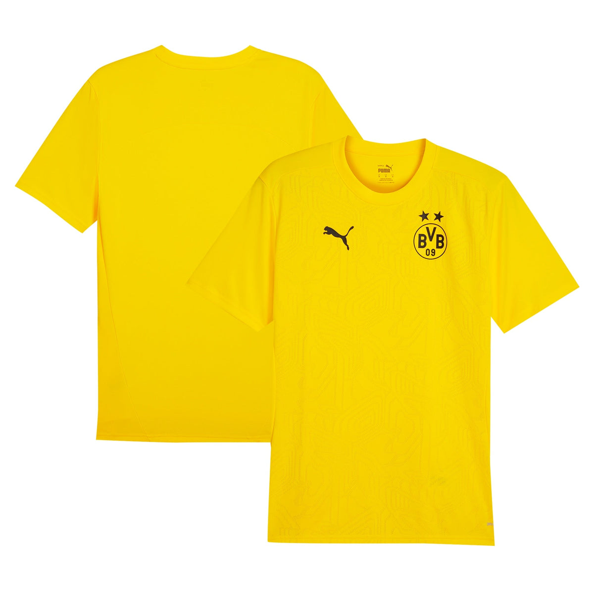 Borussia Dortmund 2024/25 Training Shirt - Yellow