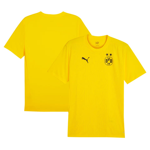 Borussia Dortmund 2024/25 Training Shirt - Yellow
