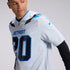 Barry Sanders Detroit Lions Soccer Intl 2026 Rivalries Collection Game Jersey - Silver