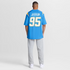 Soccer Intl Jefferson Los Angeles Chargers Soccer Intl Team Game Jersey - Powder Blue