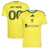 Soccer Intl Nashville SC 2026 The Reverb Kit Replica Custom Jersey Yellow